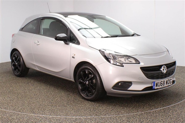 Vauxhall Corsa 1.4 GRIFFIN 3DR 74 BHP