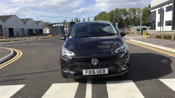 Vauxhall Corsa 1.4 Limited Edition 3dr