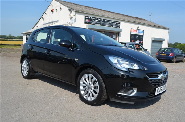 Vauxhall Corsa ] SE 5dr....1 PRIVATE OWNER...LOW
