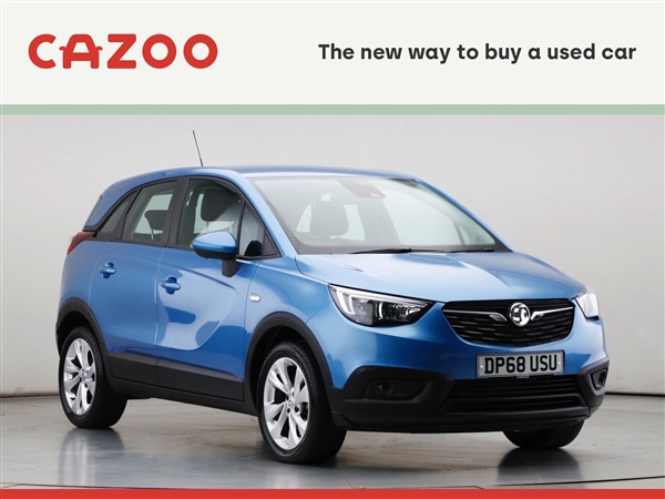 Vauxhall Crossland X 1.2L SE ecoTEC Turbo