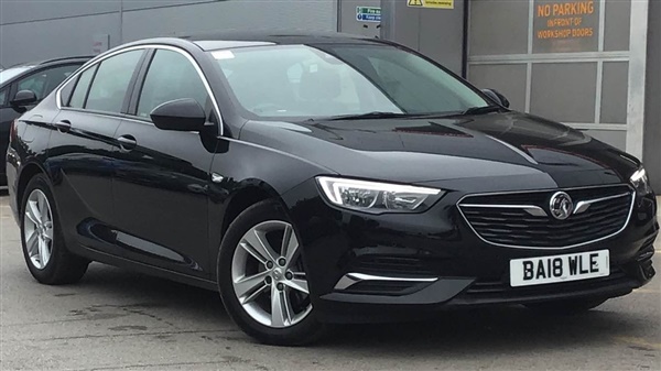 Vauxhall Insignia 1.6 Turbo D ecoTec [136] Tech Line Nav 5dr