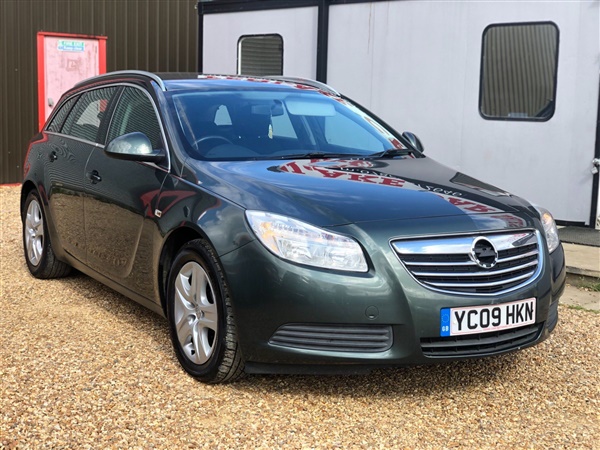 Vauxhall Insignia 2.0 EXCLUSIV NAV CDTI 5d 160 BHP