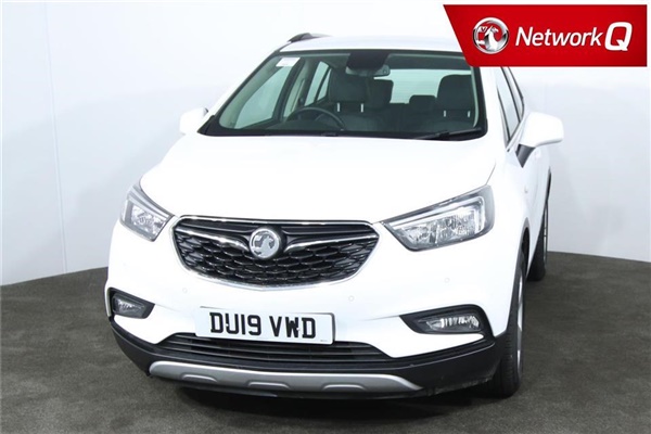 Vauxhall Mokka 1.4T ecoTEC Elite 5dr