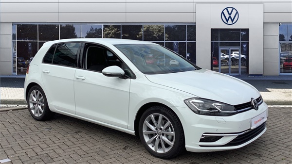 Volkswagen Golf 2.0 TDI GT Edition 5dr DSG Diesel Hatchback