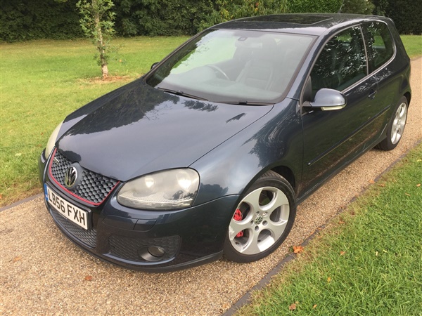 Volkswagen Golf 2.0T GTI 3dr DSG