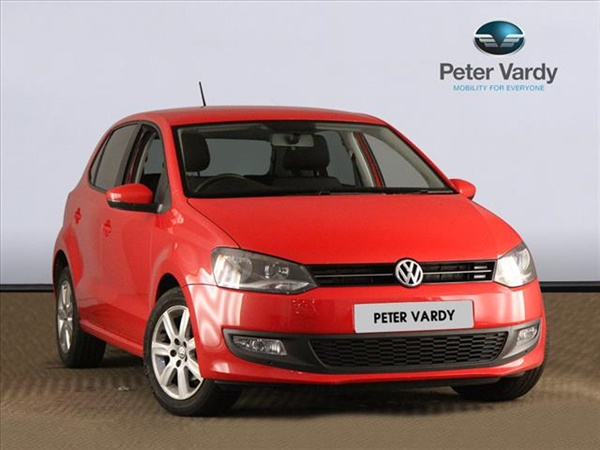 Volkswagen Polo  Match Edition 5dr