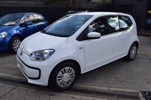 Volkswagen Up 1.0 BlueMotion Tech Move Up 3dr