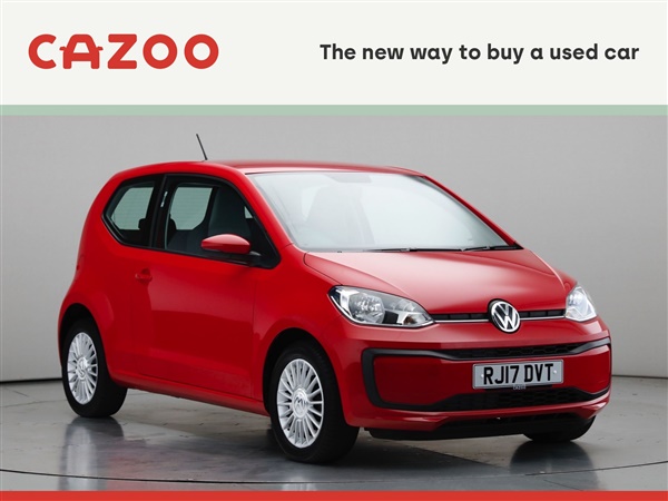 Volkswagen Up 1L Move up! BlueMotion Tech