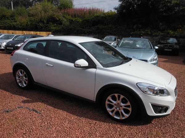 Volvo C30 D DRIVe Start-Stop SE * MOT JUNE  * FREE