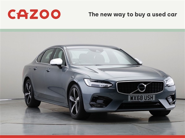 Volvo S90 2L R-Design T5 Auto