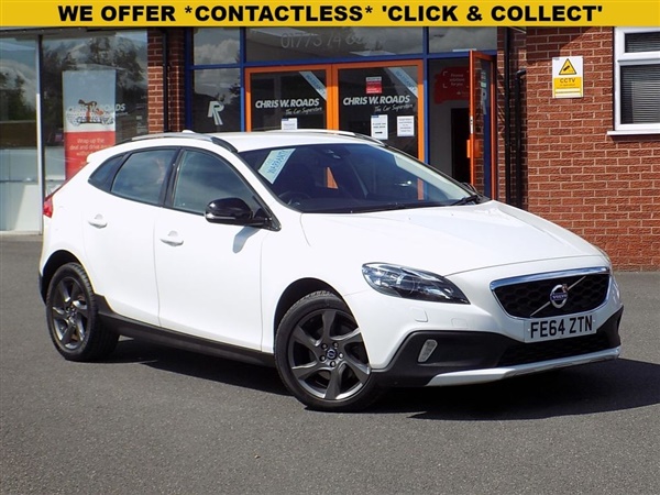 Volvo V D2 Cross Country Lux 5dr Powershift Auto
