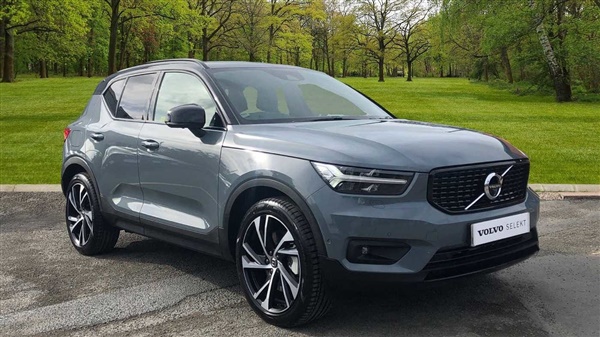 Volvo XC T) Hybrid R DESIGN Pro 5dr Geartronic