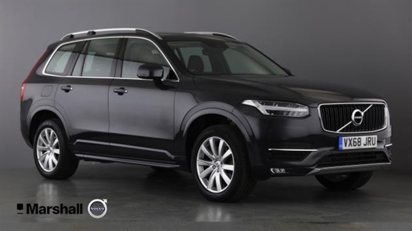 Volvo XC T] Momentum 5dr AWD Gtron Auto