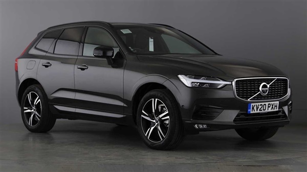 Volvo XC60 (Xenium Pack, Winter Pack, Convenience Pack) Auto