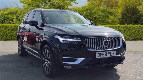 Volvo XC90 (Intellisafe Pro, Keyless Drive, Rear Parking