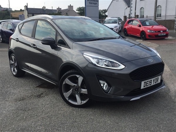 Ford Fiesta ACTIVE 1 5-Door