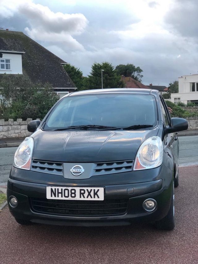 Nissan Note for Sale