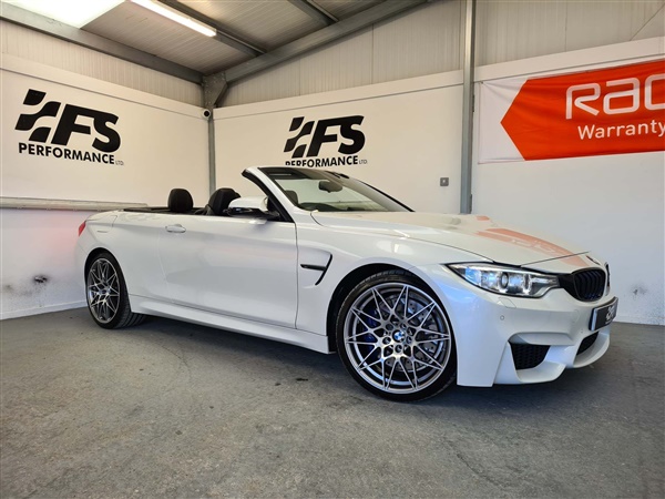 BMW 4 Series 3.0 (Competition Pack) M DCT 2dr Auto