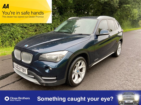 BMW X1 xDrive 20d xLine 5dr