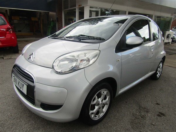 Citroen C1 1.0 i VTR+ 3dr