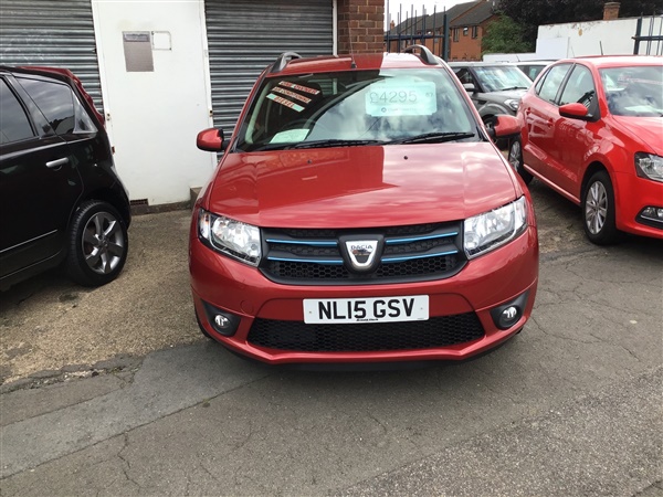 Dacia Logan 1.5 dCi Laureate 5dr