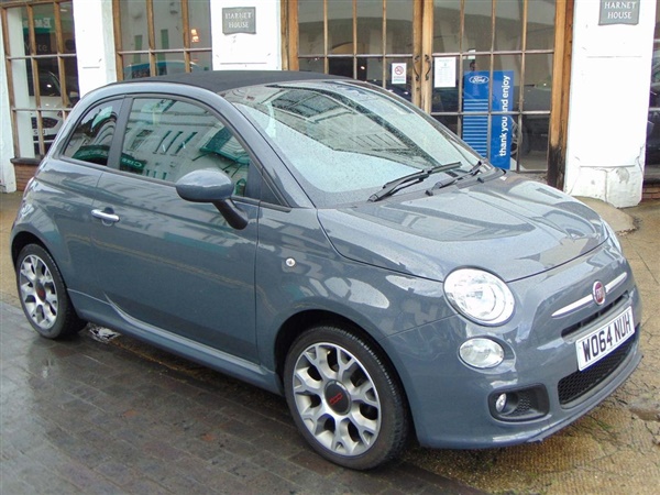 Fiat  S 2dr Sports