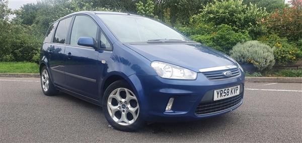 Ford C-Max 1.8 Zetec 5dr