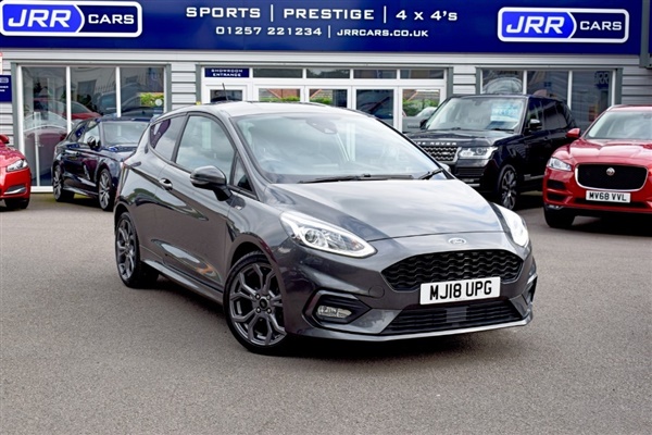 Ford Fiesta ST-LINE USED