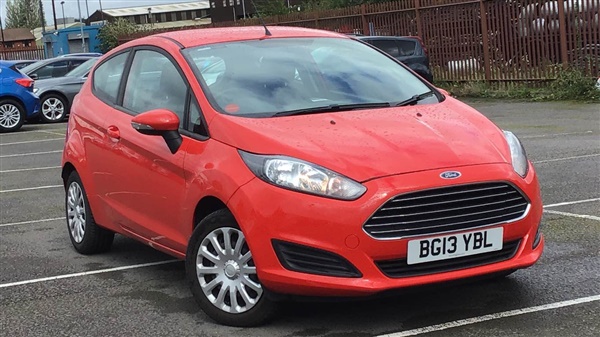 Ford Fiesta  Style 3dr