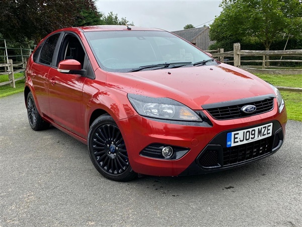 Ford Focus 1.8 TDCi Titanium 5dr