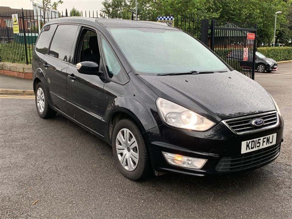 Ford Galaxy 2.0 TDCi Zetec Powershift (s/s) 5dr Auto