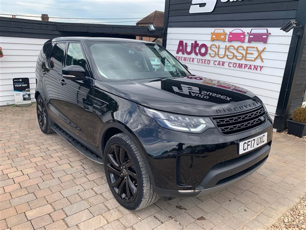Land Rover Discovery 3.0 TD V6 HSE Luxury Auto 4WD (s/s) 5dr
