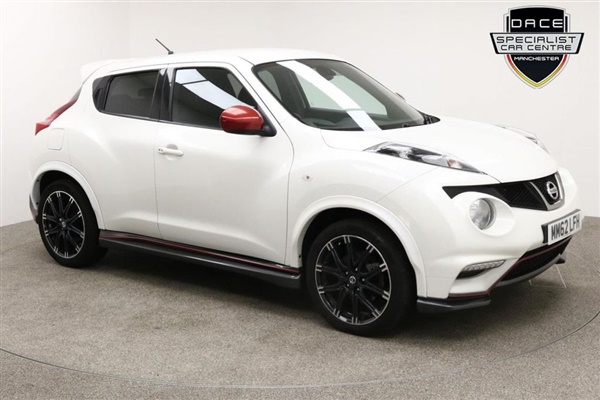 Nissan Juke 1.6 NISMO DIG-T 5d AUTO 200 BHP