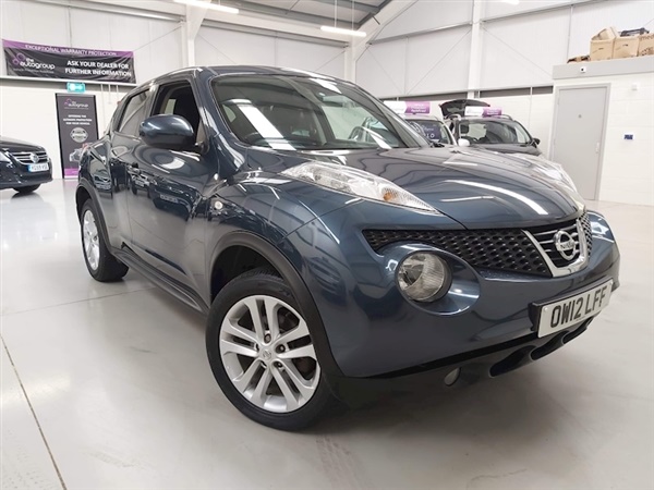 Nissan Juke Juke Acenta Premium SUV 1.5 Manual Diesel