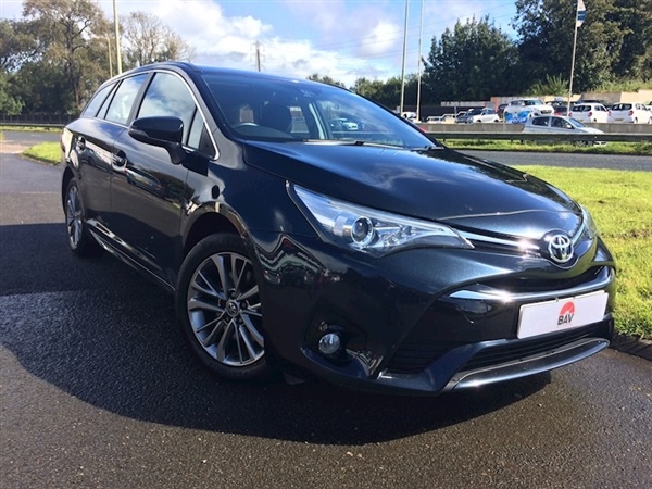 Toyota Avensis Avensis Business Edition Touring Sports 2.0