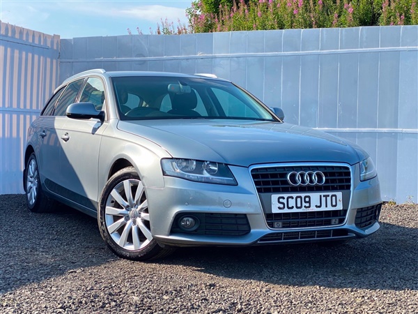 Audi A4 2.0 TDI 143 SE 5dr