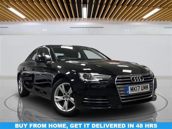 Audi A4 2.0 TDI ULTRA SPORT 4d 148 BHP Semi Auto