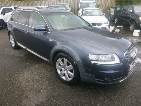 Audi A6 Allroad 2.7 TDI quattro 5dr Auto