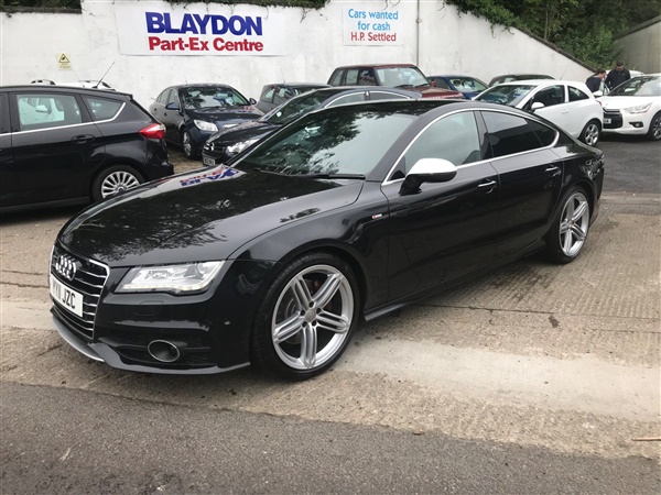 Audi A7 3.0 TDI S line Sportback S Tronic quattro 5dr Auto