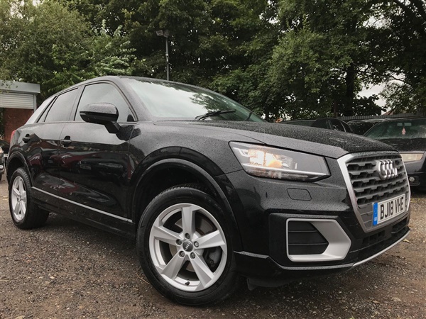 Audi Q2 1.4 TFSI CoD Sport S Tronic (s/s) 5dr Auto