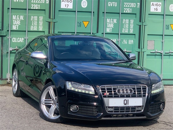 Audi S5 4.2 FSI Tiptronic quattro 3dr