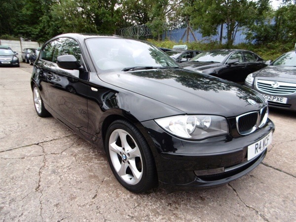 BMW 1 Series 116d SPORT (1 OWNER + PRIVATE PLATE + FINANCE