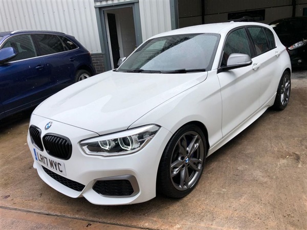 BMW 1 Series 3.0 M140I 5d 335 BHP Auto