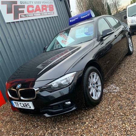 BMW 3 Series 320d EfficientDynamics Plus - £20 ROAD TAX!