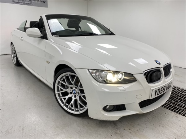 BMW 3 Series I M SPORT HIGHLINE 2DR AUTOMATIC