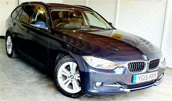 BMW 3 Series d Sport Touring (s/s) 5dr Auto