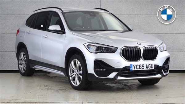 BMW X1 X1 sDrive18d Sport Auto