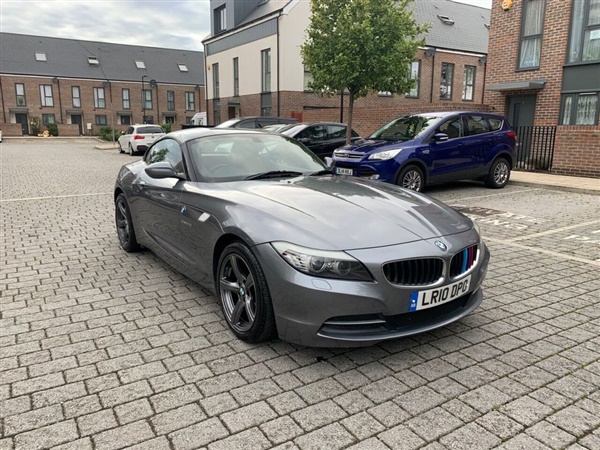 BMW Z4 2.5L Z4 SDRIVE23I ROADSTER 2d 201 BHP