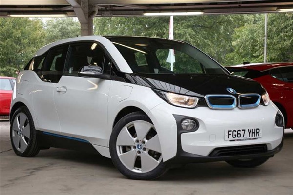 BMW ikW S Range Ext 33kWh 5dr Auto [Loft Int World]