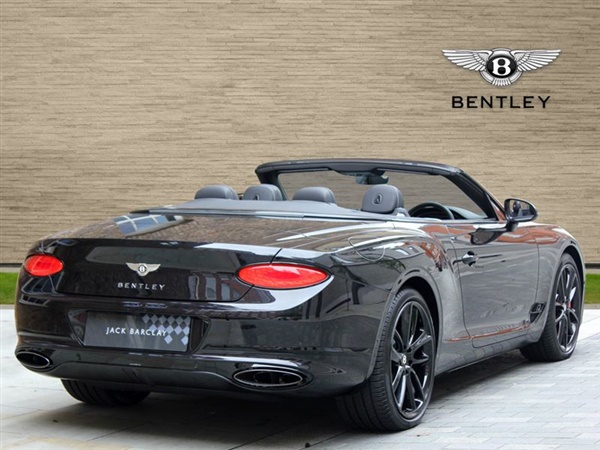 Bentley Continental 6.0 W12 2DR AUTO Semi-Automatic